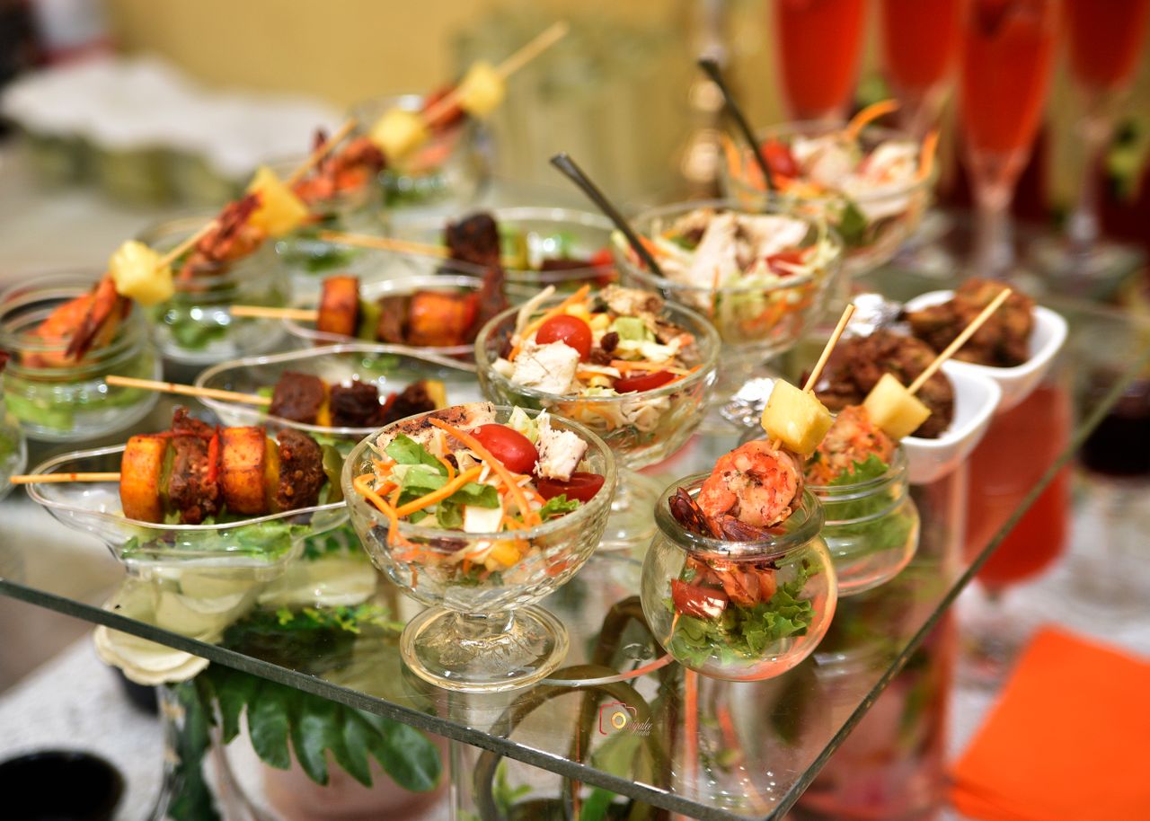 Corporate Catering Präsentation
